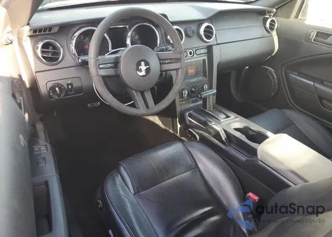 2006 Ford Mustang from USA, damaged, VIN 1ZVFT84N565252096